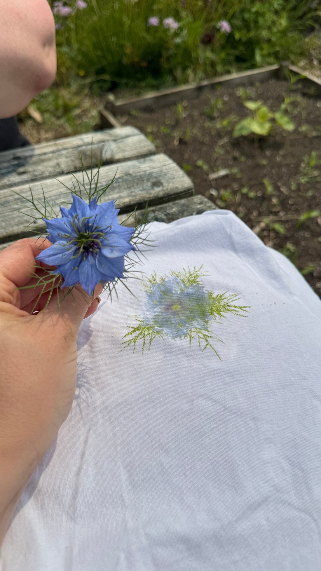 A Guide to Flower Pounding