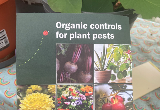 Biological Pest Control in the Garden